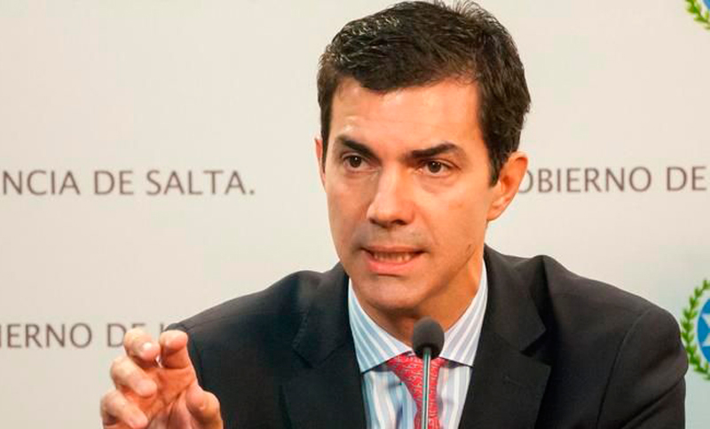Urtubey resolvió adherirse al protocolo nacional para el aborto no punible