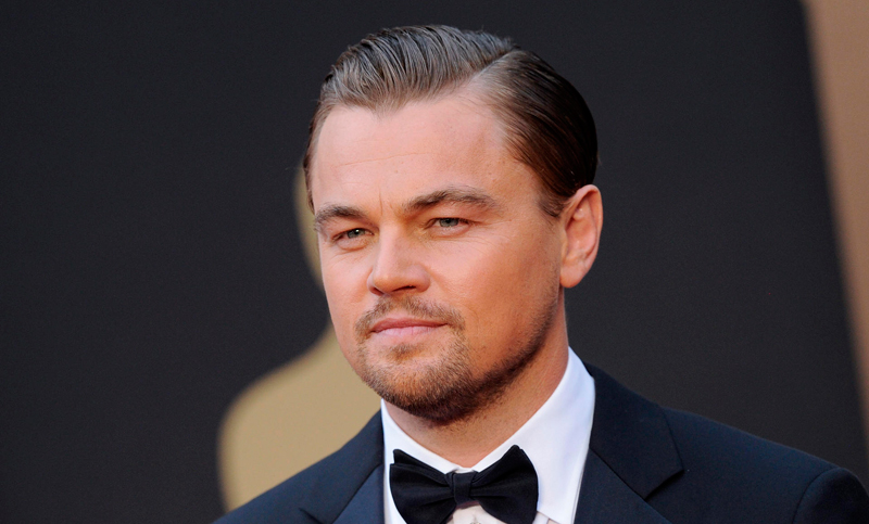 Leonardo Di Caprio es una especie de escarabajo