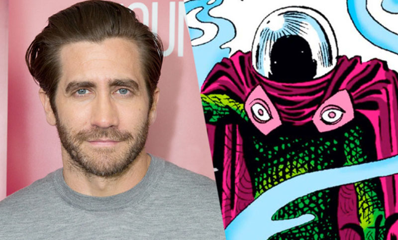 Jake Gyllenhaal podría ser el nuevo villano de Spider-Man