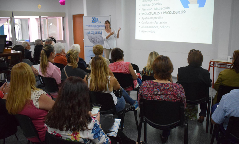 Asociación Alma invita a un ciclo de charlas sobre salud