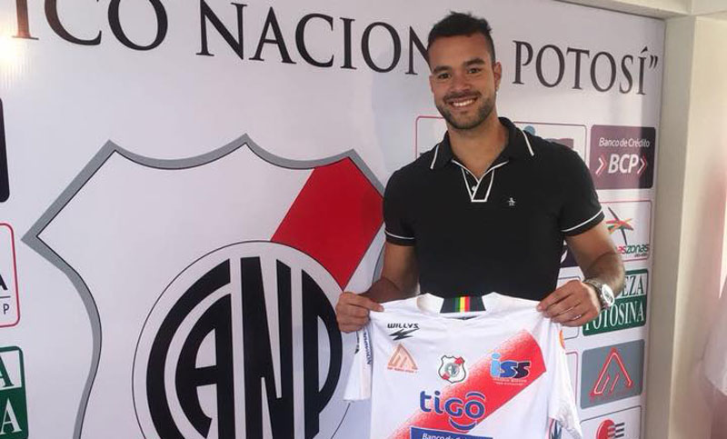 Chino Romero: el golero rosarino que pegó un salto continental
