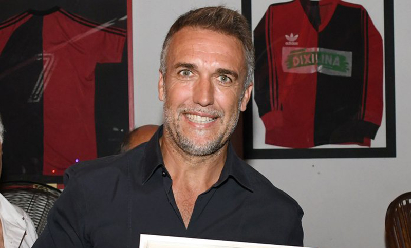 «Volví a Newell’s después de 30 años y me temblaban las piernas»