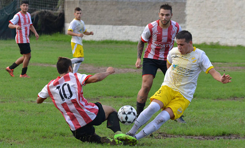 Pablo VI ganó, Morning empató y se enfrentarán por la Copa Santa Fe