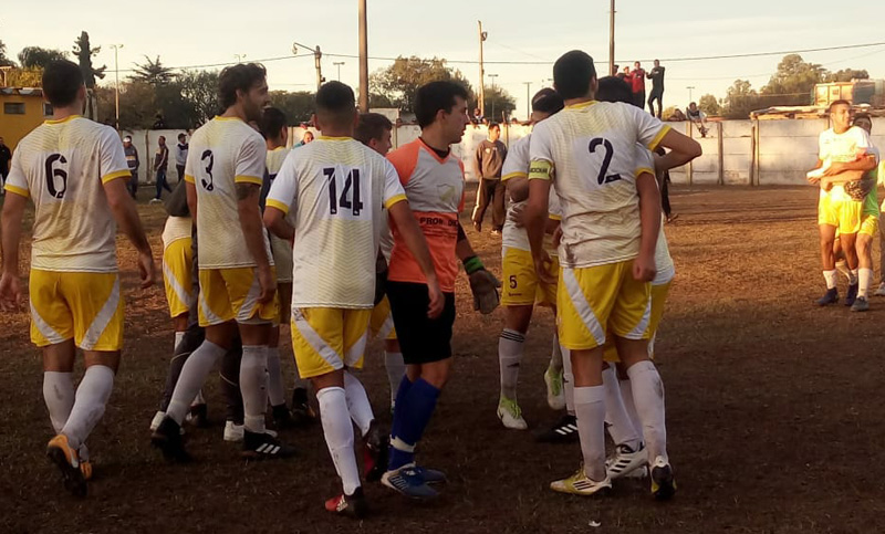 Pablo VI eliminó a Morning y clasificó a la segunda fase