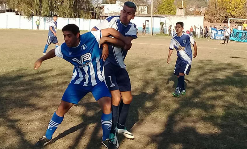 1º de Mayo fue contundente y goleó a Amistad y Unión