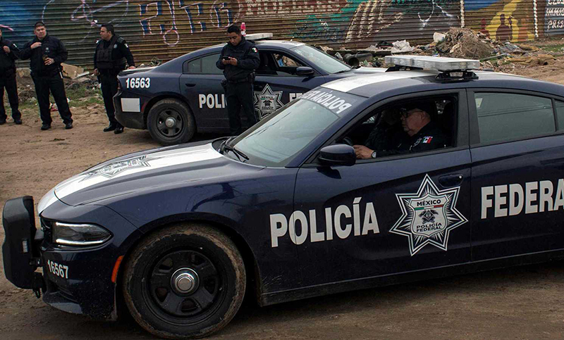 Asesinan a un alto mando de la policía en México