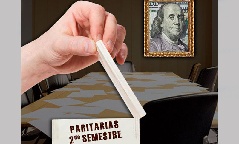 Efecto dólar y precios: los gremios preparan reapertura de paritarias para llegar al 22% en el segundo semestre