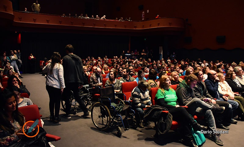 Artistas concientizaron sobre la Donación de Órganos