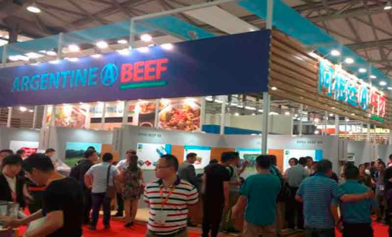 China, un mercado de expectativas para la carne argentina