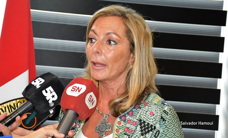 «El tema del narcomenudeo debería abordarse desde la mirada de la Salud Pública»