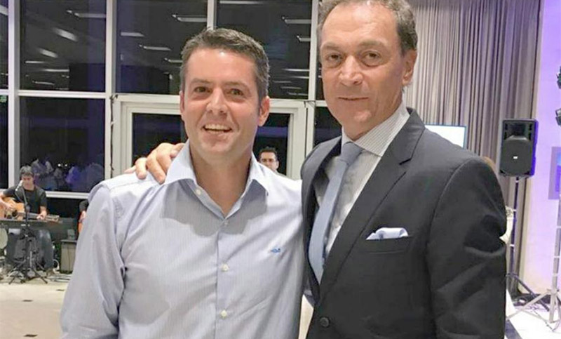 Clerc y Calleri competirán por la presidencia de la AAT