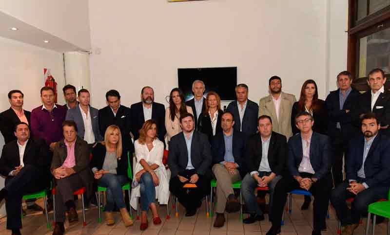 Cambiemos le bajó el pulgar a la Reforma Constitucional que impulsa Lifschitz