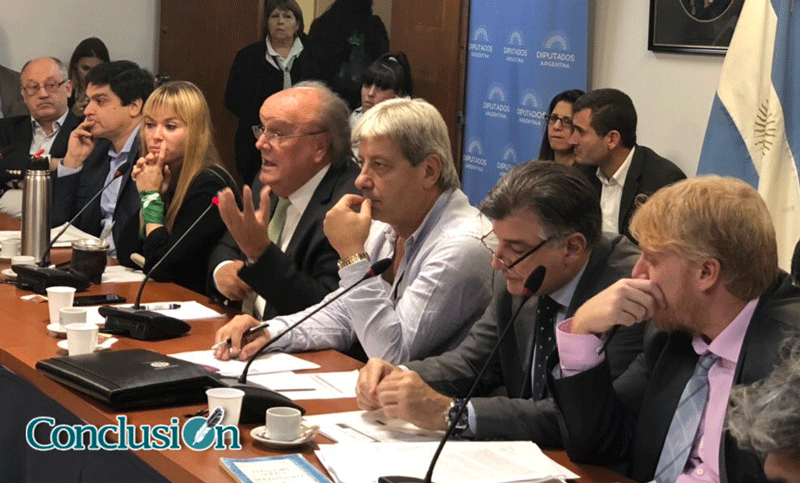 Cambiemos impidió que se declare la emergencia laboral en el Inti