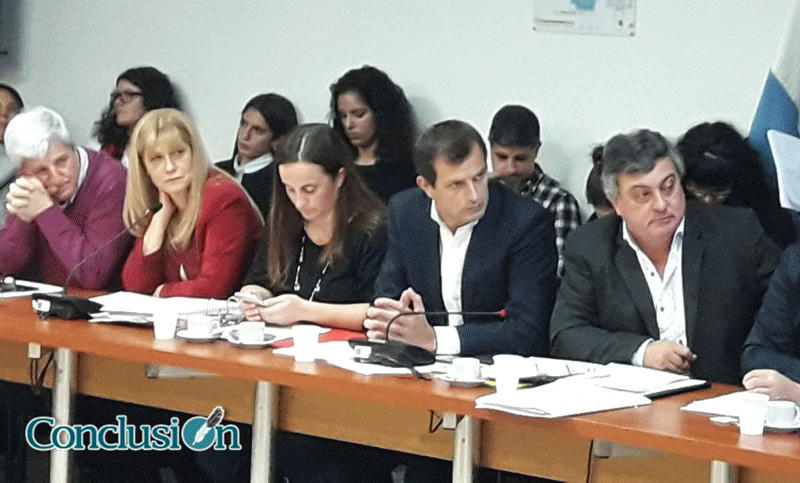 «Convocaremos a intendentes de distintas provincias para hablar de las tarifas»