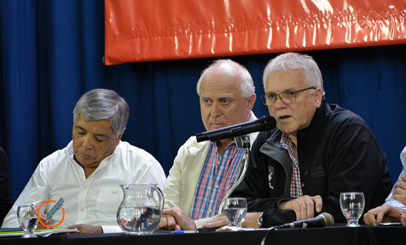 El Movimiento Sindical Rosarino junto al gobernador Lifschitz debatieron los alcances de la Reforma Constitucional