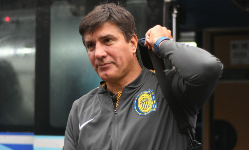 Chamot: «Se puede revertir todo y es eso lo que voy a buscar»