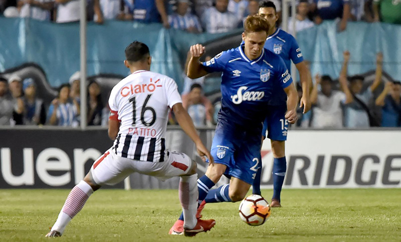 Atlético Tucumán consiguió una histórica clasificación a octavos
