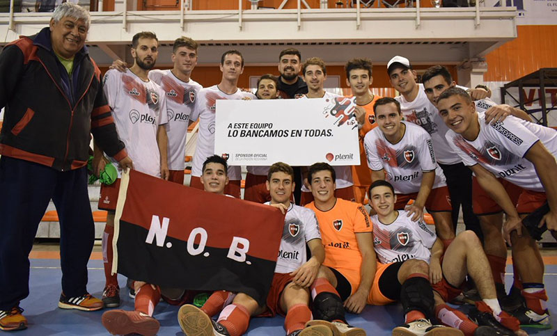 Triunfazo de Newell’s ante Ituzaingó para seguir en la Copa Argentina