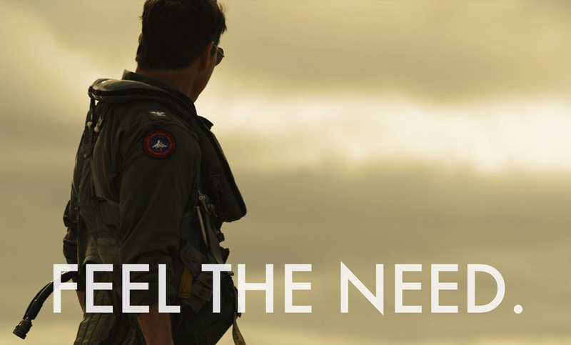 Empezó el rodaje de Top Gun 2