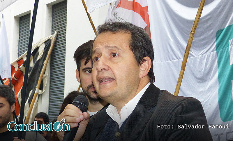 Del Frade propone la suspensión de despidos por tiempo indefinido