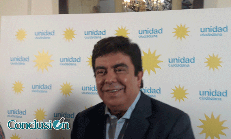Fernando Espinoza quiere que Aranguren y Dujovne den explicaciones en Diputados