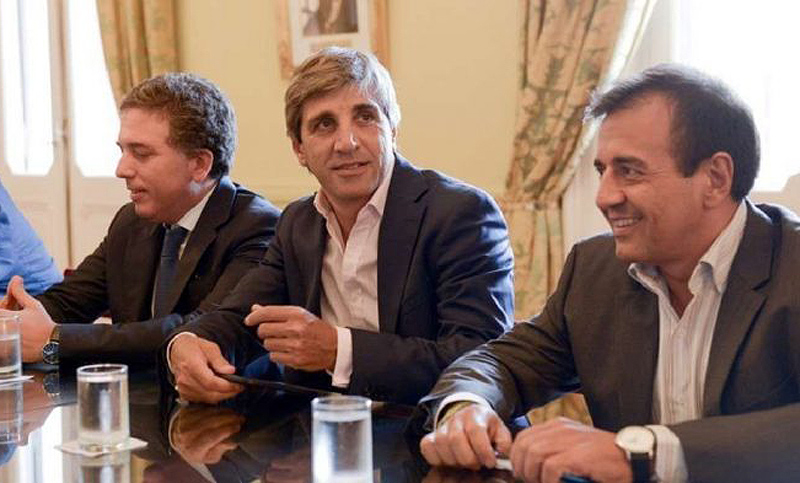 Dujovne se fortalece como coordinador económico y ralean a Quintana