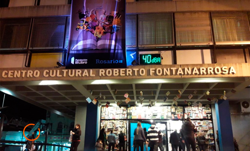 La Feria Internacional del Libro puso primera en Rosario