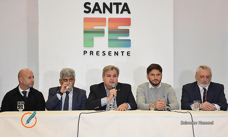 Pullaro: «En nuestra provincia no va a haber, bajo ningún concepto, impunidad»