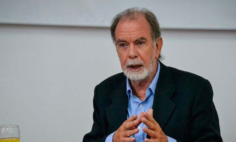 González Fraga pronosticó que bajarán las tasas «antes de fines de agosto»