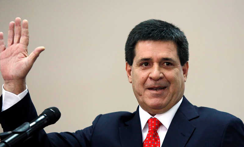 Paraguay inauguró una embajada en Jerusalén