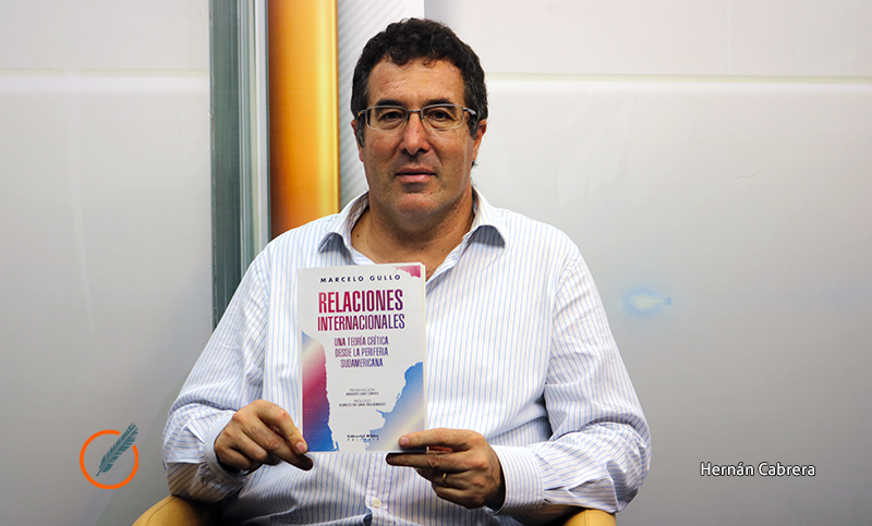 Gullo: una nueva teoría científica de las relaciones internacionales