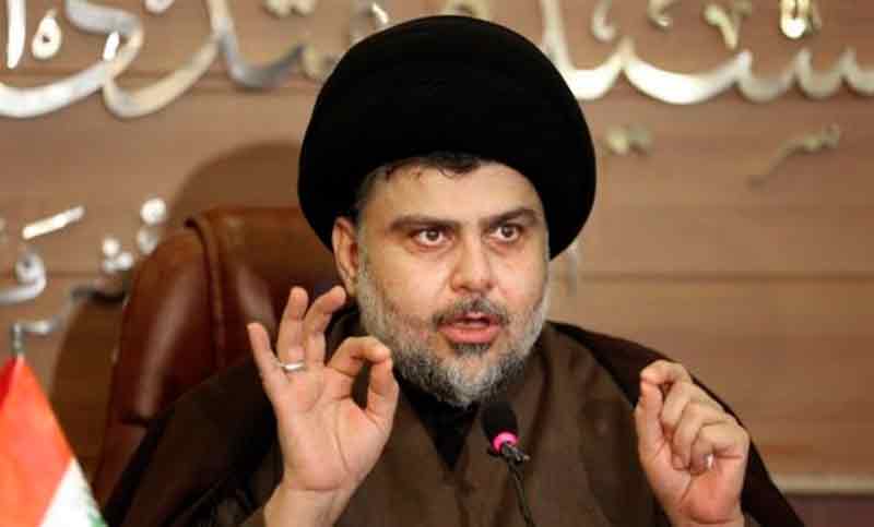 Confirman victoria electoral en Irak de clérigo que se opone a EE.UU. e Irán