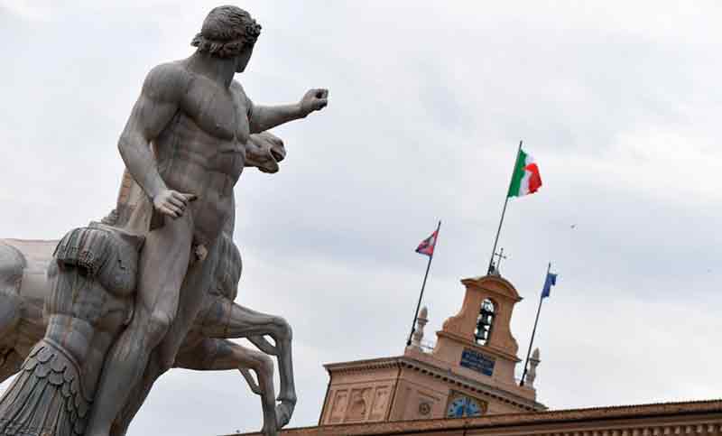 Italia sigue sin gobierno y reina la incertidumbre política