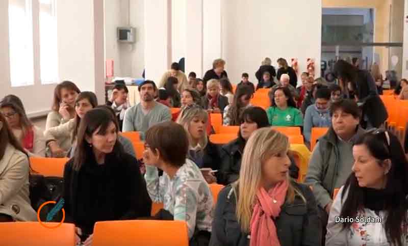 Se presentó el programa de Atención basado en la Protección de Derechos de Personas Mayores