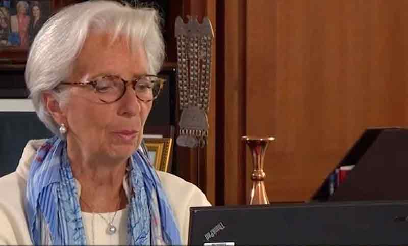 El directorio del FMI analiza la carta de intención de Argentina para el acuerdo stand-by