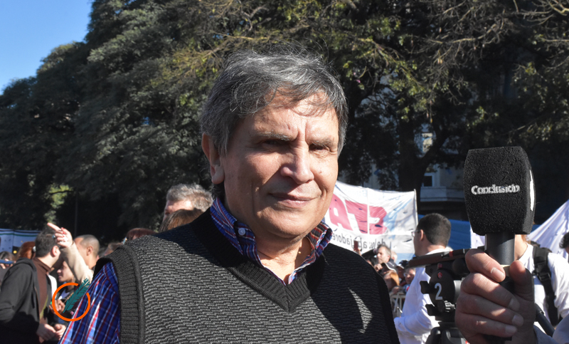 «Debemos defendernos del coloniaje y del imperio, esto es una guerra gremial e ideológica»