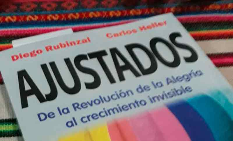 Este viernes se presentará el libro “Ajustados” en la Feria del Libro de Rosario