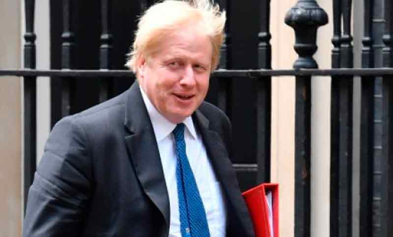 Londres conjura a Trump a que no renuncie al acuerdo nuclear con Irán