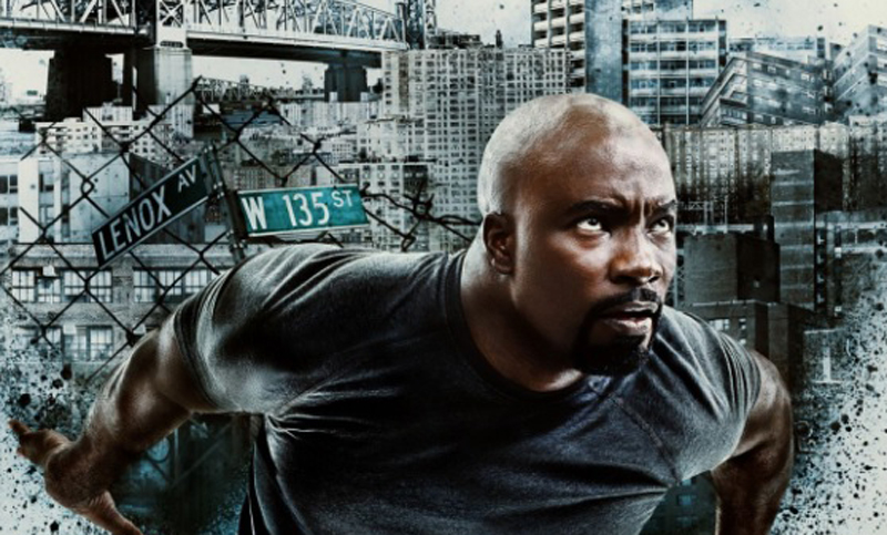 Todo preparado para el regreso de Luke Cage