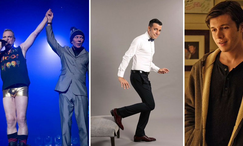 Los nuevos espectáculos de mayo están en Conclusión TV