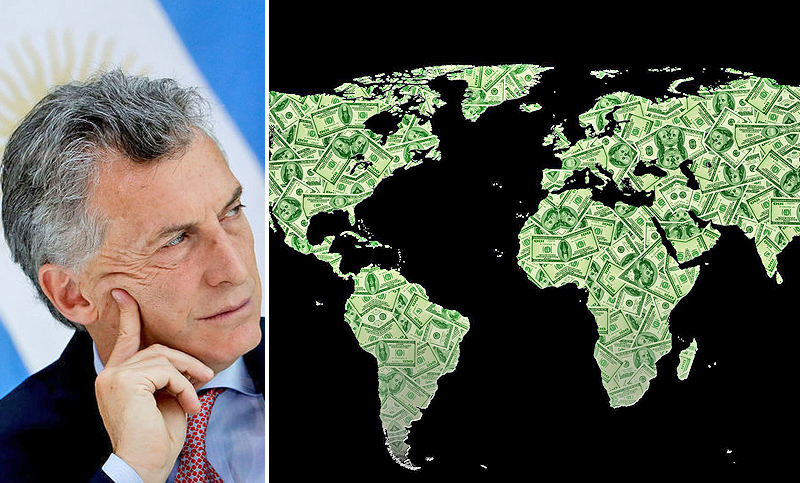 El mundo ha decidido