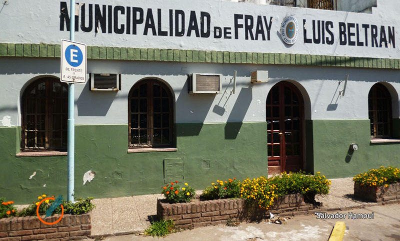 Despidieron a 11 trabajadores municipales en Fray Luis Beltrán
