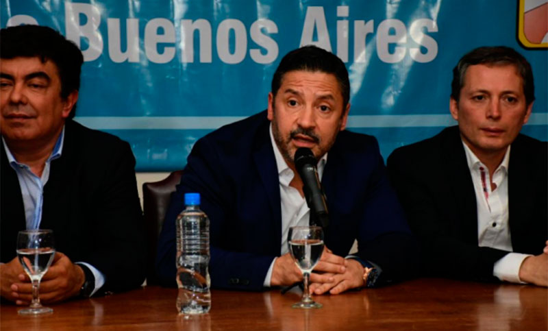 El PJ bonaerense rechazó el acuerdo con el FMI