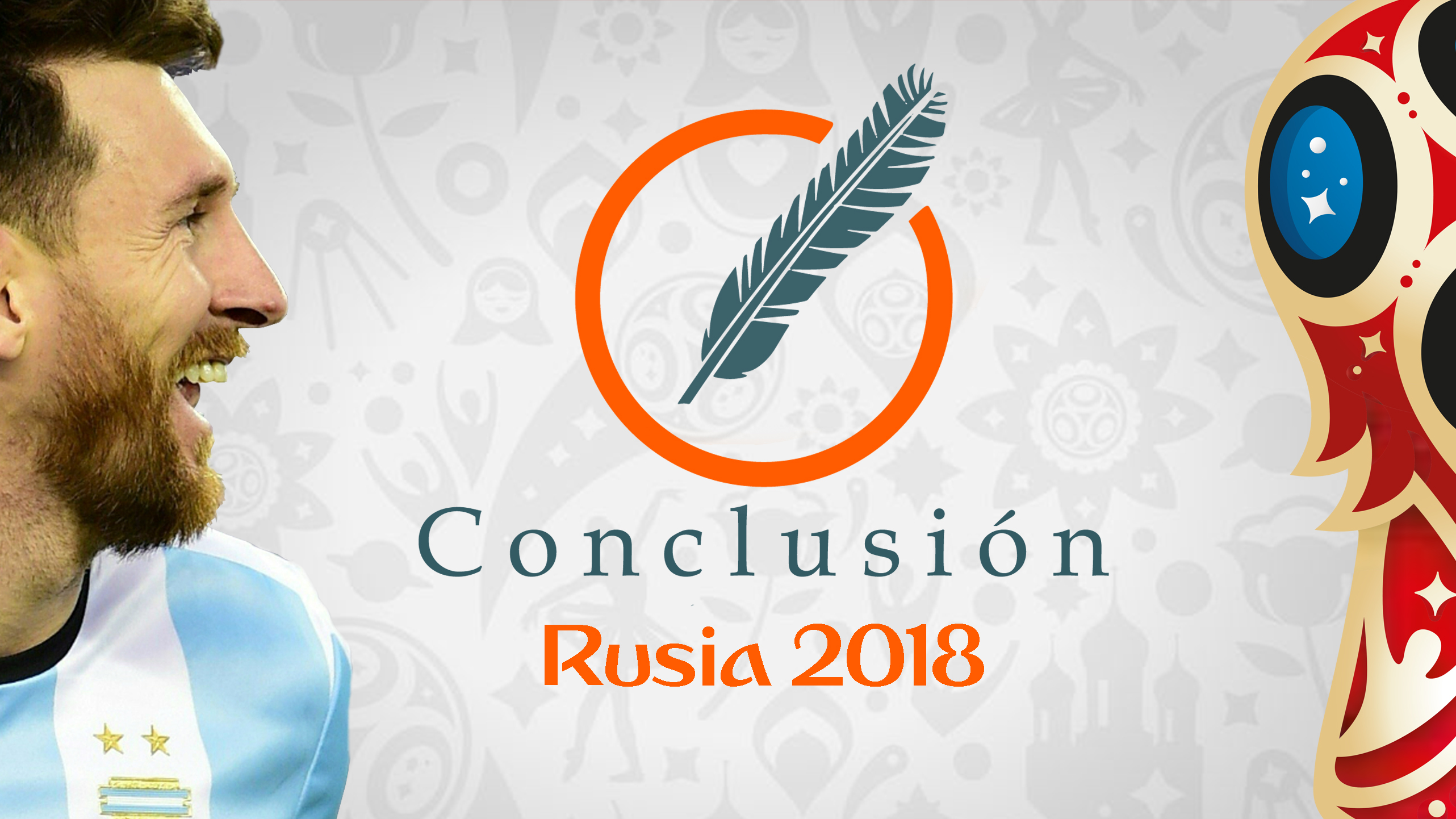 Jugá el Mundial de Rusia con Conclusión