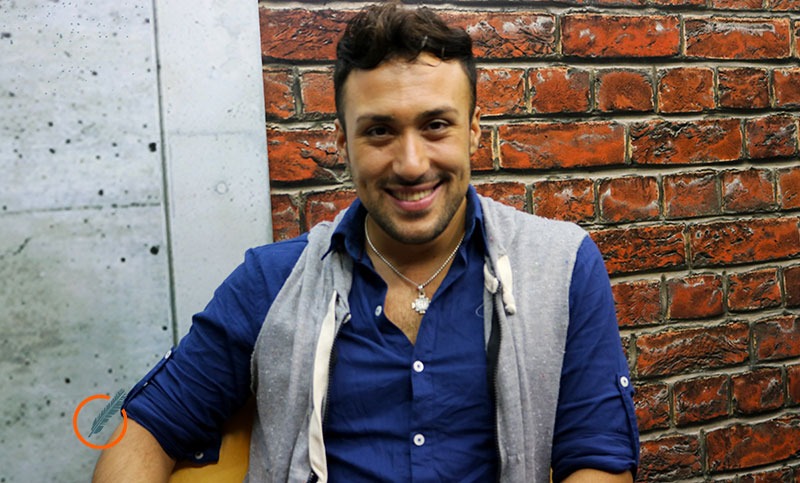 Rodrigo Villegas presenta su show en Conclusión TV