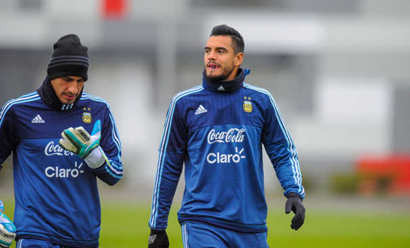 Romero se queda afuera del Mundial por lesión y crecen las chances de Guzmán