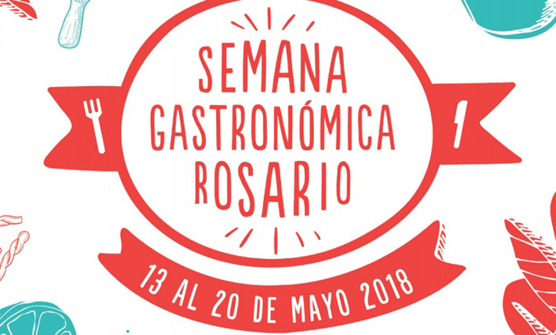 Empieza una nueva Semana Gastronómica Rosario