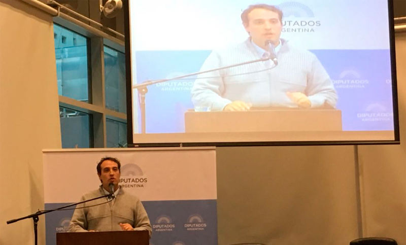 Una exposición en el Congreso para cerrar la grieta del aborto: «Tenemos un 80% de coincidencias»