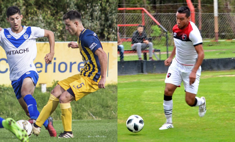 Central ganó poco con Vélez y Newell’s fue muy superior con Patronato