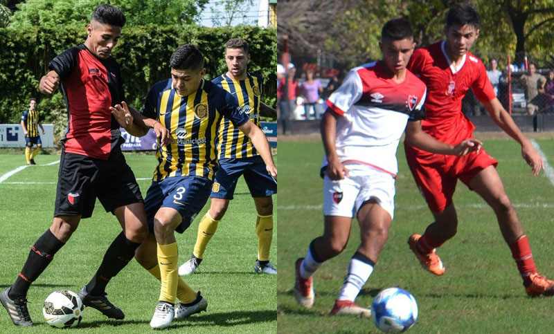 Central se llevó casi todo con Colón y Newell’s quedó a mano con el Globo